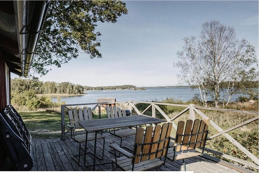 Seaview Cottage In The Trosa Archipelago 外观 照片
