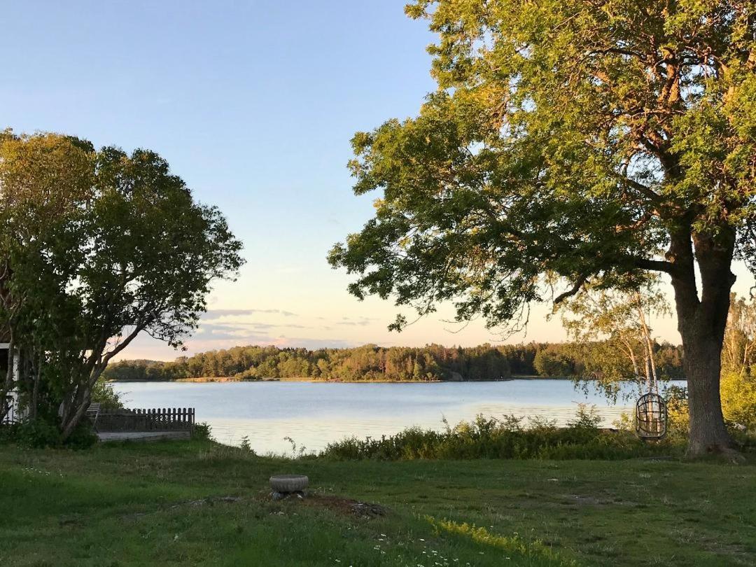 Seaview Cottage In The Trosa Archipelago 外观 照片